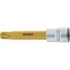 Hazet 'Hazet 8808lg-10 6 cacciavite chiave a cricchetto con inserto (3/8 attacco quadro, interno della vielza hnab Trieb XZN: M 6, Extra lunga esecuzione: 89 mm) 8806lg di 6