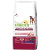 TRAINER NATURAL CANE SENSITIVE NO GRAIN MEDIUM MAXI ADULT MAIALE 3 KG