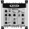 Speaker 1 crossover compatibile con BOSS AUDIO SYSTEMS BX45 elettronico a 2/3 vie equalizzatore 3 uscite front/rear/subwoofer con controllo remoto subwoofer incluso, 1 pezzo