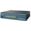 Cisco ASA 5505 1U 150Mbit/s hardware firewall - Hardware Firewalls (150 Mbit/s, 100 Mbit/s, 10 user(s), Wired, 3DES,AES, 100-240)