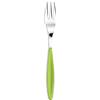Guzzini Forchetta Dolce Feeling, Verde Mela, 15.5 cm