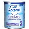 Aptamil Pepti Syneo 2 alimento dietetico 400 gr