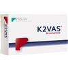 K2 VAS Integratore alimentare di vitamina k2 30 compresse