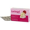 LOACKER REMEDIA Lactogal Plus Integratore per il supporto all'allattamento al seno 30 compresse