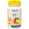LONG LIFE Longlife B-12 Sublingual integratore vitamina b-12 60 Compresse Divisibili