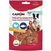 Camon Treats e Snacks per cani - Sushi di pollo e merluzzo - 100 gr - 1° ORDINE? scegli lo sconto BZR5 / BZR20 + 200 punti fedeltà