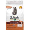 Schesir Cat Dry Sterilized and Light Pollo - 10 kg Croccantini per gatti