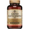 SOLGAR AMINO GLUTAMMINA 500 50 CAPSULE VEGANE