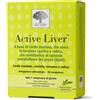 NEW NORDIC SRL Active Liver Integratore Funzione Epatica 60 Compresse