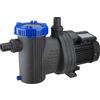 STEINBACH Pompa Filtro WP 19000, autoaspirante, 230 V/570 Watt, Q= 206 l/min, Altezza Massima Pompa 12,57 m, 041067