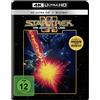 PARAMOUNT PICTURES (UNIVERSAL PICTURES) STAR TREK VI - Das unentdeckte Land (4K Ultra HD) (+ Blu-ray)