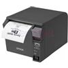 EPSON STAMPANTE PER SCONTRINI NON FISCALE EPSON M-T70II. USB, RS232, GRIGIO SCURO