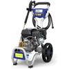Annovi Reverberi Idropulitrice a scoppio annovi reverberi 1445 220 bar 600 l/h 4400 w