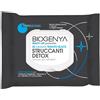 Biogenya Beauty Life Protection - Struccanti Detox Anti Impurità, 20 Salviette