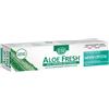 ESI Aloe Fresh Menta Crystal Dentifricio Naturale in Gel, 100ml