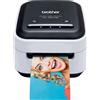 Brother VC-500W Stampante di etichette a colori con WiFi