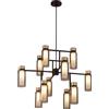 Tooy Osman 560.12 lampada a sospensione