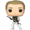 FUNKO POP MARVEL BLACK WIDOW MOVIE - YELENA BELOVA FIGURE NEW!