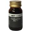 Eureka Vet Service VETCARE CARBONVET 80 COMPRESSE 500 MG