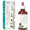 Cuorerbe Segale giovani radici 100 ml Gemmoderivato biologico