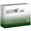 idi Pharma Linea Benessere Uomo Deprox 500 Integratore 30 Compresse