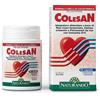 Naturando Linea Colesterolo e Trigliceridi Colesan 60 capsule