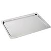 Allforfood Teglie in acciaio inox gastronorm 1/1 mm 530x325x40 h