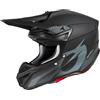 ONEAL Casco O Neal 5 Srs Polyacrylite Solid V.23 nero
