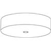KDLN KUNDALINI rosone per lampada MINIMAL e FLOW - 500500N