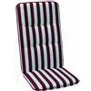 Best 05090271 - Scoperta Cuscino per Sedia a rotelle (Alto), Colore Multicolore