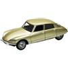 OPO 10 - Auto in Miniatura 3 Pollici (Circa 8 cm) Citroen DS 23 1973 Grigia - Welly 52381W