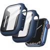 JETech Cover per Apple Watch Series 9/8/7 45mm, Blu