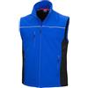 Nitras Motion Tex Light Giacca Softshell Falcon - Taglia M - Nero Uomo