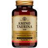 Solgar Amino Taurina 500 integratore alimentare 50 capsule vegetali