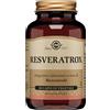 Amicafarmacia Solgar Resveratrox integratore alimentare 60 capsule vegetali