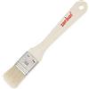 Zenker 31341 Pennello da pasticceria con manico in legno, spazzola da cucina, spazzola per alimenti, in legno FSC, 18,5 x 2,5 cm