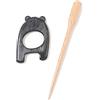 KnitPro Shawl Pin, Symfonie, One Size