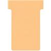 Nobo Schede a T, Misura 2, Beige