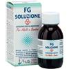 F&G SALUTE & BENESSERE Srl FG SOLUZIONE+ 100ML