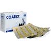 VETPLUS LTD Coatex Mangime Complementare per Cani e Gatti 60 Capsule - Supporto alla Salute del Mantello e della Pelle