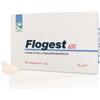 Piemme Pharmatech Flogest 600 - Integratore Alimentare - 30 compresse da 1,2g