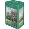 Schmidt Spiele 59692 Thomas Kinkade, Una perfetta giornata estiva, Puzzle da 500 Pezzi