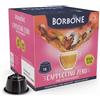 Caffè Borbone 64 Capsule Compatibili con Nescafe Dolce Gusto Cappuccino Zero Senza Zuccheri Aggiunti - l' Emporio del Caffè