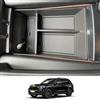 CDEFG Compatibile con BMW X5 G05 X6 G06 X7 G07 2019-2023 2024, Vano Portaoggetti Organizer per Console Centrale per Auto Center Console Tray X5 G05 X6 G06 X7 G07 Accessori