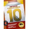 Sonzogno La magia del numero 10. Romanzo Calcistico