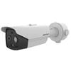 HikVision DS-2TD2628-3/QA Telecamera Bullet IP 4MP a doppio spettro termico e ottico - Hikvision