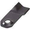 Ratioparts Lama per tagliaerba 125 mm