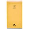 RAYLU PAPER - Confezione da 10 Buste Imbottite per Spedizioni in Carta Kraft Marrone con Chiusura Autoadesiva, Buste Pluriball Leggere e Resistenti ideali per Documenti e Spedizioni (120 x 210 mm)