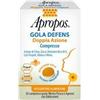 Apropos Gola Defens Doppia Azione 20 Compresse