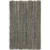 Jotex Tappeto da bagno, 50 x 80 cm, colore: grigio